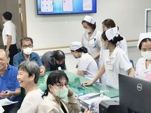 TP HCM đề ra 7 giải pháp hoàn thành mục tiêu khám sức khỏe toàn dân