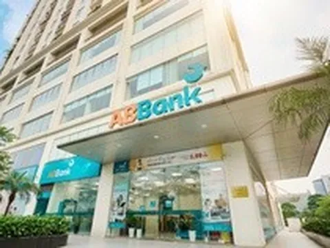 ABBank xúc tiến trả cổ tức bằng cổ phiếu 15%, hướng tới vốn điều lệ hơn 20.000 tỷ