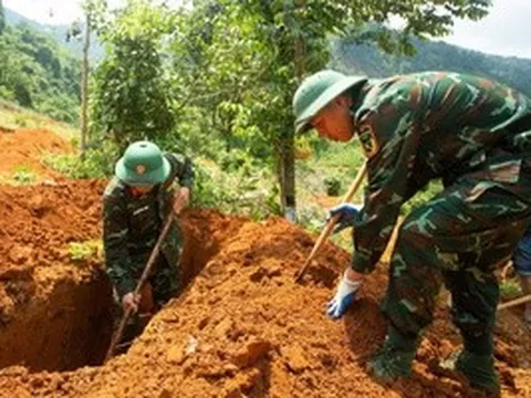 MỆNH LỆNH TỪ TRÁI TIM (*): Nỗ lực đưa các anh trở về