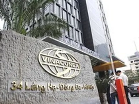 Cổ phiếu Vinaconex có biến, thanh khoản hơn 11 triệu đơn vị