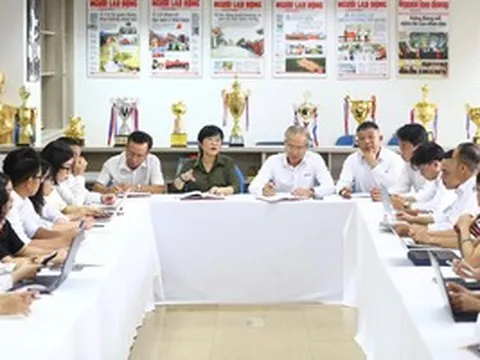 Biến phong trào thành hơi thở cuộc sống