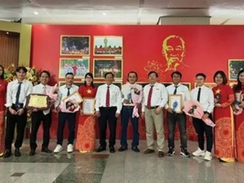 Gửi trọn đam mê cho nghề này và nơi này