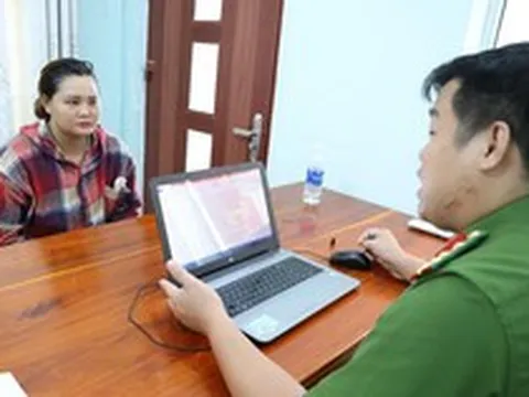 Từ món đồ rao bán món đồ 300 tỷ đồng, công an bắt Nguyễn Bội Ngọc và 5 đối tượng