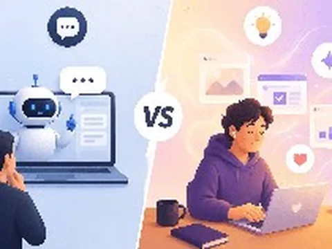 Bạn vẫn đang dùng AI như chatbot? Xu hướng mới là vibe working - để AI làm luôn cả quy trình