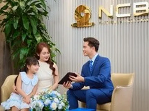 NCB hoàn thành đợt tăng vốn lớn nhất lịch sử, bổ nhiệm 2 Phó Tổng giám đốc
