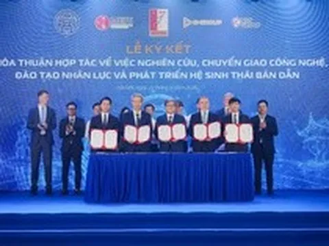 G-Group gia nhập “đường đua” bán dẫn Việt Nam
