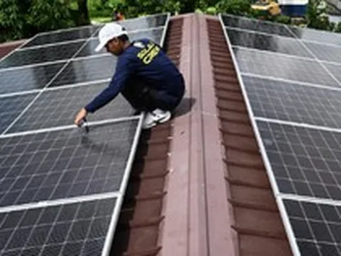 Lộ diện quốc gia Đông Nam Á có giá điện đứng top thế giới: Đang tăng mạnh nhập khẩu pin năng lượng mặt trời từ Trung Quốc, nhu cầu lắp đặt tăng gấp 2,5 lần