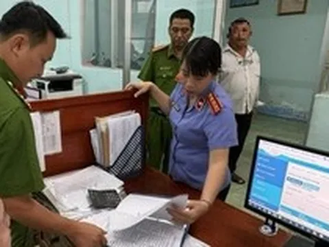 Ra quyết định khởi tố hàng loạt Giám đốc, Phó Giám đốc, lãnh đạo doanh nghiệp