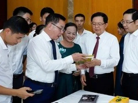 Chính thức vận hành hệ thống truy xuất nguồn gốc nông sản quốc gia