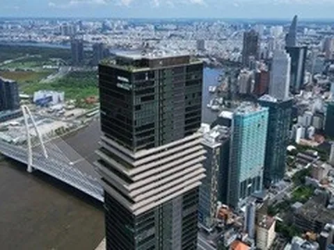 Chủ tịch Nguyễn Văn Được: Trung tâm Tài chính quốc tế sẽ hút vốn chất lượng cao