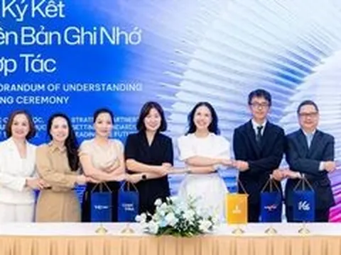 VEC tiếp tục mở rộng hệ sinh thái đối tác chiến lược tại Việt Nam