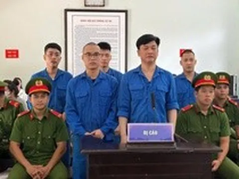 Tử hình Trần Hải Dương SN 1984