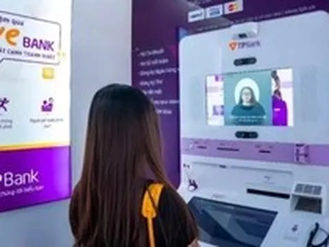 Từ 1-7: Doanh nghiệp chuyển khoản từ 10 triệu đồng phải xác thực khuôn mặt người đại diện pháp luật