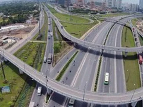 Việt Nam sẽ có thêm tuyến Vành đai 6 làn xe dài 321km, mức đầu tư gần 9 tỷ USD đi qua 7 tỉnh thành