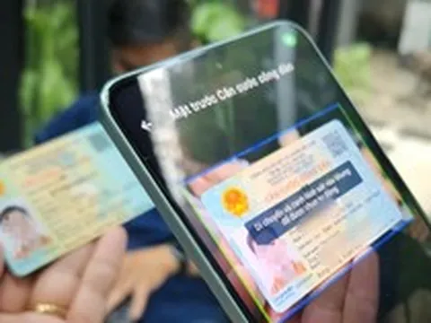 Công an phát thông báo liên quan đến CCCD, tài khoản ngân hàng và số điện thoại, người dân cần biết