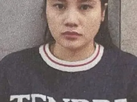 Truy nã Ngô Thị Ngọc SN 1995
