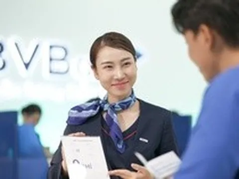 Điều gì đứng sau sự chuyển động ấn tượng của BVBank?