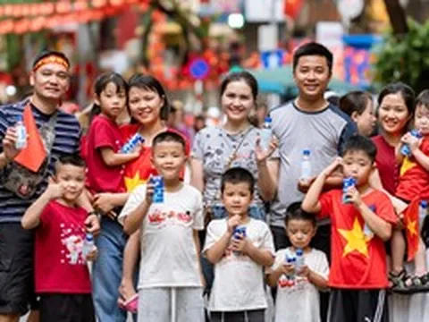 Vinamilk duy trì top 2 thương hiệu giá trị nhất Việt Nam 4 năm liền