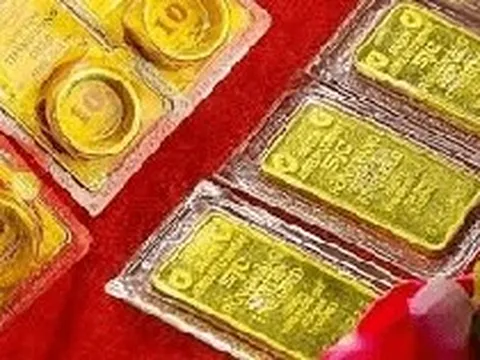 Giá vàng nhẫn, vàng miếng sáng nay ngày 4/7