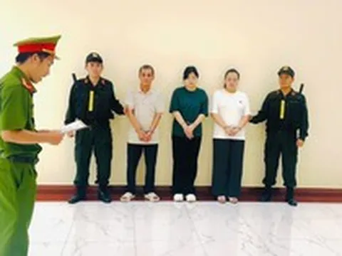 Bắt 3 giám đốc tại TP.HCM