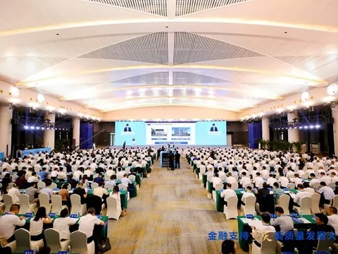 Hội nghị thượng đỉnh tại Trùng Khánh thúc đẩy kết nối giữa nguồn vốn và các ngành công nghiệp khi thành phố đẩy nhanh chuyển đổi kinh tế