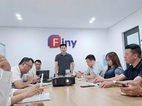 Finy tiếp sức vốn đưa tiểu thương bứt phá doanh thu 2026
