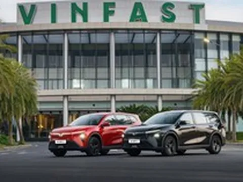 VinFast Việt Nam có Tổng giám đốc Phạm Nhật Vượng: Vừa tăng gấp đôi vốn điều lệ, vượt 10.000 tỷ