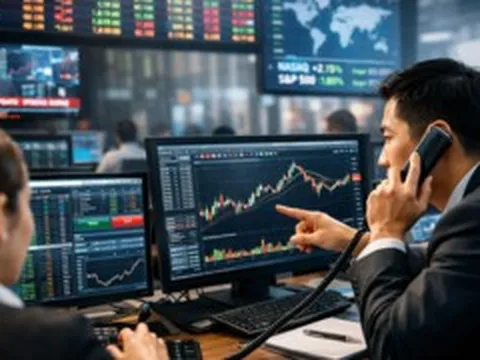 Thị trường chứng khoán tuần tới sẽ thế nào?