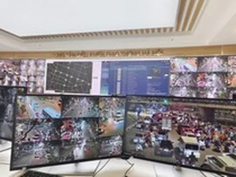 Big Data sẽ vận hành giao thông Thủ đô ra sao?