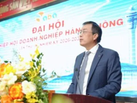 Chủ tịch Vietnam Airlines làm Chủ tịch Hiệp hội Doanh nghiệp hàng không