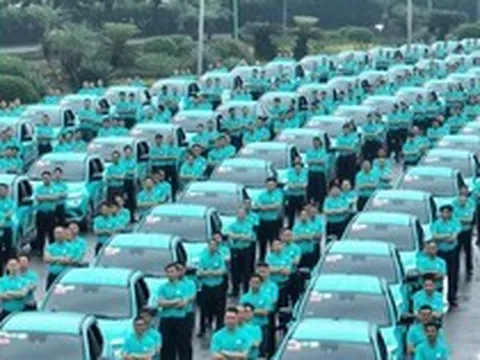 Hãng taxi của tỷ phú Phạm Nhật Vượng thu 17.400 tỷ đồng, cao hơn cả Mai Linh, Vinasun và Grab cộng lại