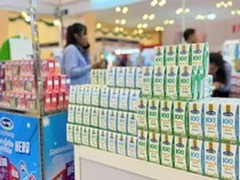 Vinamilk lãi kỷ lục gần 3.200 tỷ đồng, công ty con tại Campuchia tăng trưởng ba chữ số