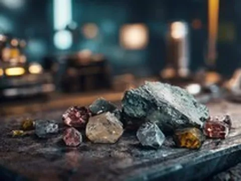 Doanh nghiệp Mỹ mua rất nhiều đất hiếm từ Việt Nam: Chọn cơ hội tốt, không thành "ốc đảo FDI"
