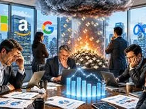 AI 'khuấy đảo' nhóm Big Tech trong quý 2/2026