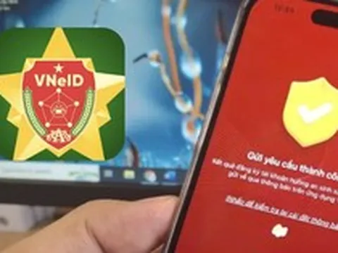 Chưa được cập nhật tài khoản ngân hàng lên ứng dụng VNeID, người dân nên làm gì?