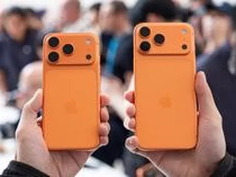 iPhone 17 Pro Max đang có giá thấp nhất từ trước đến nay