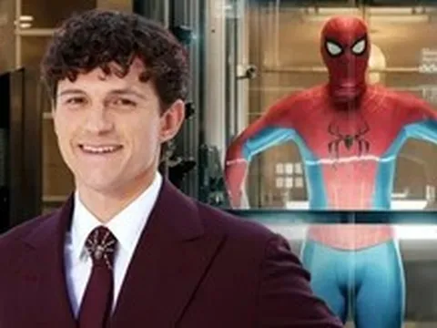 Lộ cát sê của Tom Holland trong Spider-Man: Brand New Day