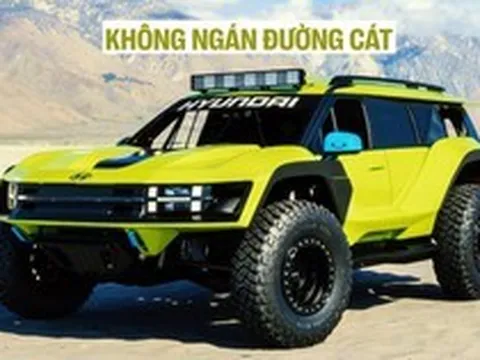 Hyundai Santa Fe bỗng có bản cực dị đến mức khó có người nhận ra, nhưng động thái của hãng mới thực sự khó hiểu