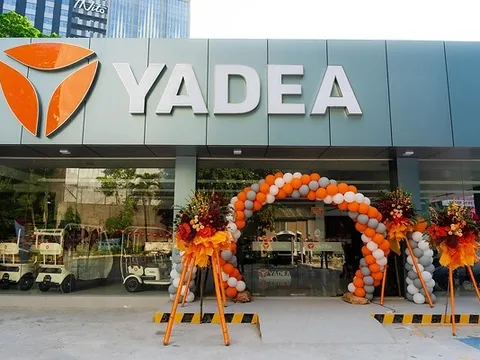 YADEA mở rộng hiện diện tại Philippines với 3 cửa hàng flagship mới tại Cebu