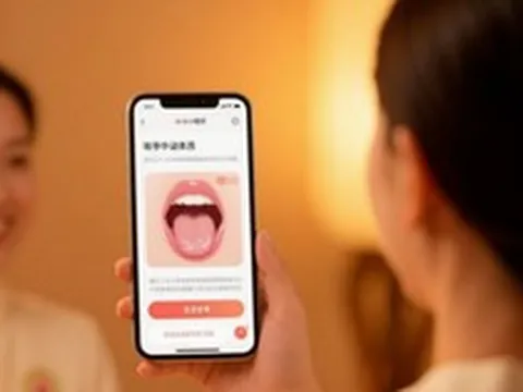 Trung Quốc xuất hiện ngày càng nhiều mô hình uống trà cũng phải hỏi AI, chụp lưỡi, bắt mạch rồi mới được pha một cốc