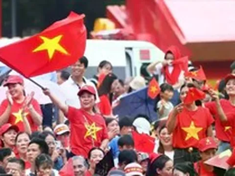 Người lao động được nghỉ năm ngày dịp Quốc khánh 2/9
