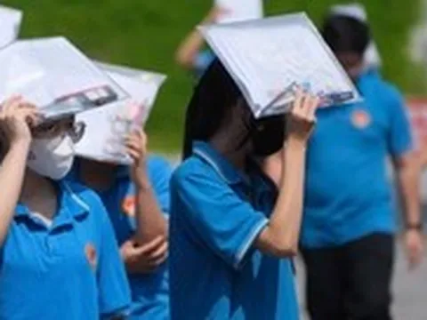 'Thủ khoa' thi lần 2 tại trường chuyên Tuyên Quang đạt 33,75/40 điểm
