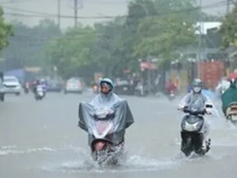 Tin mới nhất về thời điểm chấm dứt mưa to đến rất to ở miền Bắc