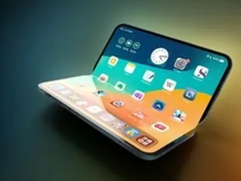 Rộ tin Apple sẽ ra mắt chiếc iPhone gập đầu tiên trong sự kiện 9-9
