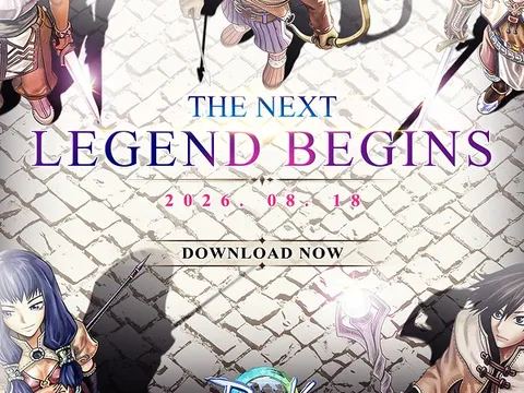 Gravity Game Unite chính thức ra mắt Ragnarok Zero: Global vào ngày 18 tháng 8