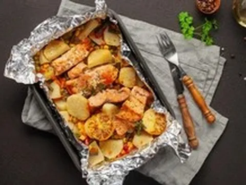 2 loại thực phẩm cần chú ý khi bảo quản bằng giấy bạc