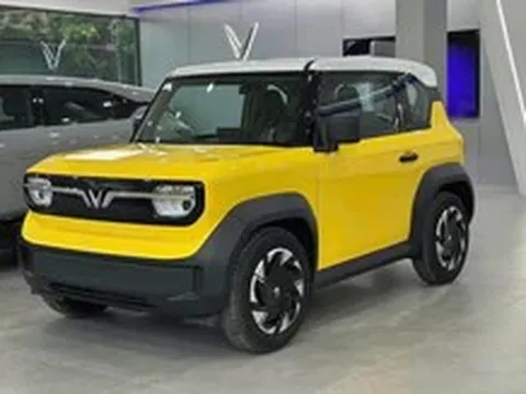 Xe xu hướng 2026 không phải xe đắt nhất, vậy là xe gì?