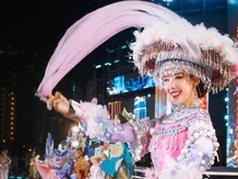 Bảo Ngọc tiếp tục được Sash Factor đánh giá cao trước chung kết Miss World