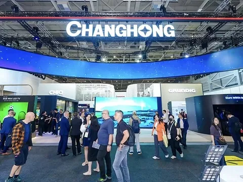CHiQ tại IFA 2026: Từ mở rộng toàn cầu đến gắn kết sâu sắc hơn với thị trường địa phương
