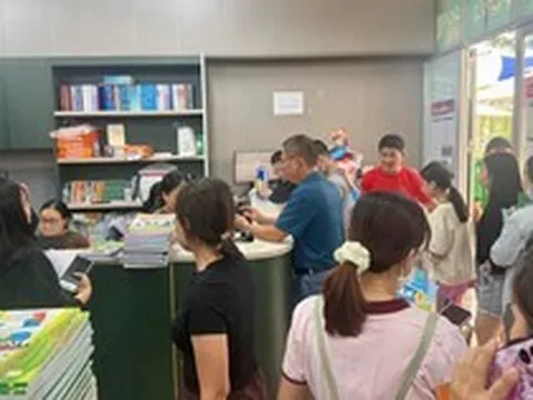NXB Giáo dục công bố nơi cấp sách giáo khoa lớp 1-12 bản điện tử miễn phí
